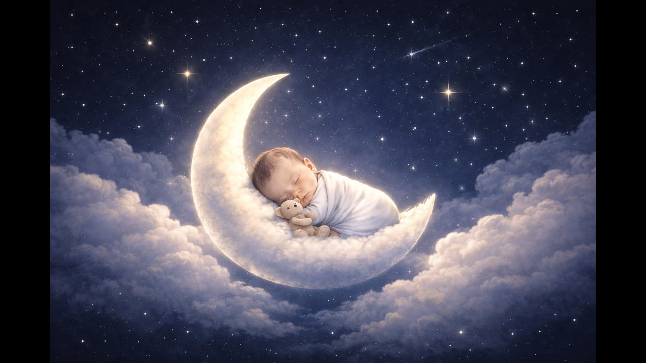3 Hours White Noise for Baby Naps |Gentle & Steady NO ADS  l Black Background#whitenoise #babysleep