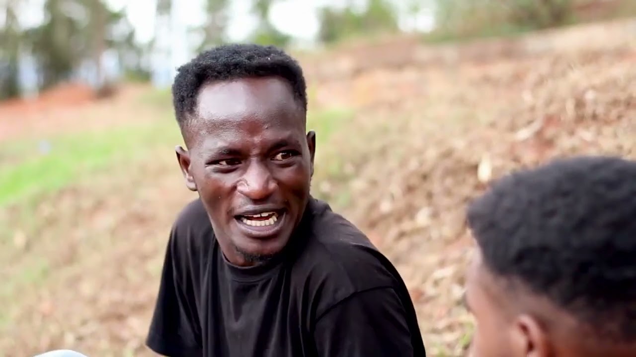 Comedystyle: Amadebe mugace part1// kuyoza inkoni yicyuma