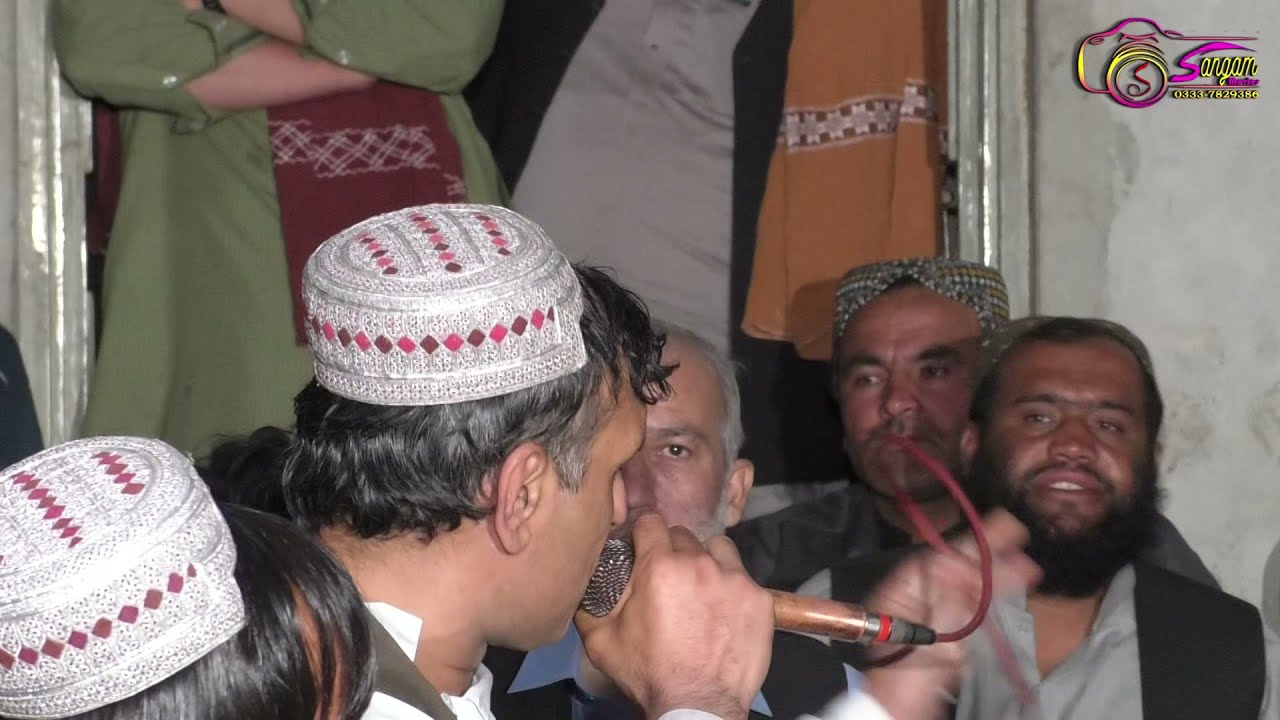 Rahmat Shoqi New Pashto Songs 2021 Saki Dak Jamoona رحمت شوقی