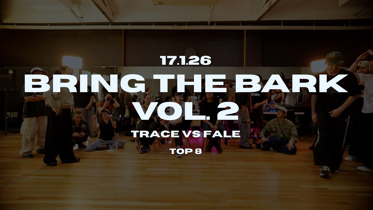 Trace vs Fale | Top 8 | 1v1 Open Styles Battle | Bring The Bark Vol. 2