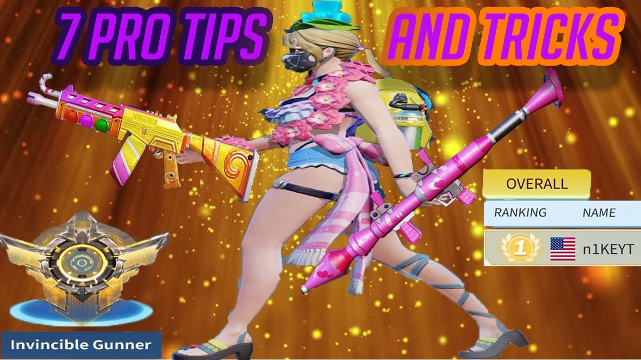 7 NEED TO KNOW TRICKS FROM #1 PRO PLAYER (Creative Destruction)