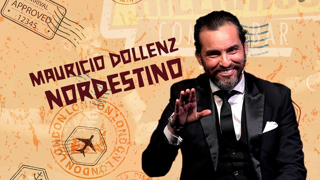 NORDESTINO DE NOVELA - MAURICIO DOLLENZ, Nordestino Argentino/Chileno