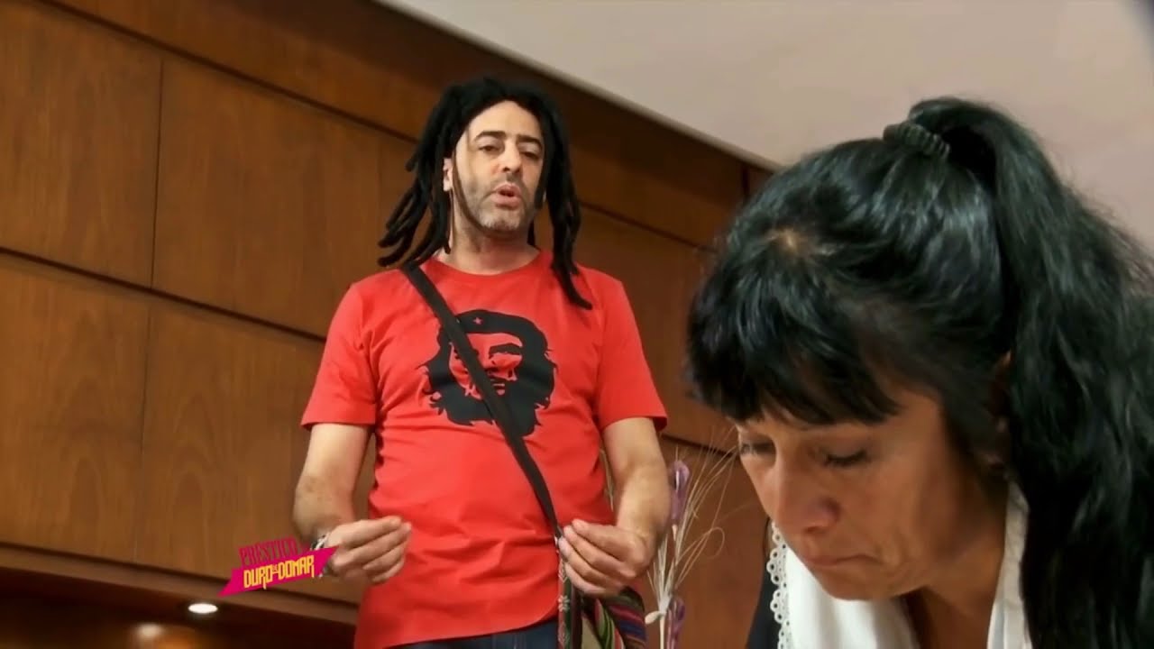 Camilo 100 pesos, el hippie de Recoleta - Sebastian Presta