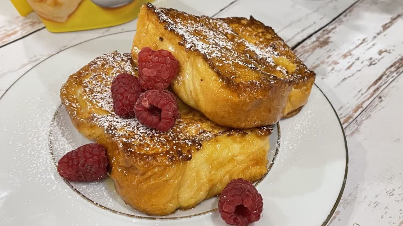 Vous allez tomber pour cette Brioche perdue Caramélisée