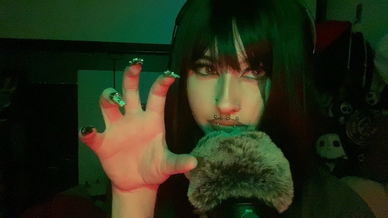 ASMR Triggers Words, Visual Triggers, Mic Triggers, Rambles