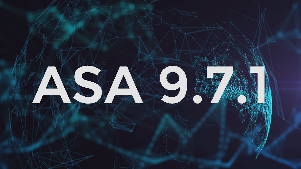 Cisco ASAv 9.7.1 with GNS3 - use VIRL 1.3 images in your GNS3 topologies running on Windows