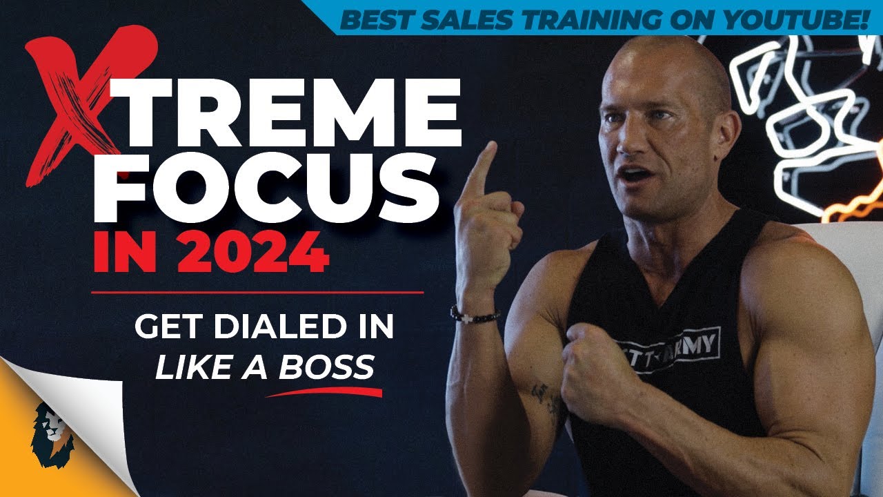 Sales Training // Never Let Anyone Take You Down // ANDY ELLIOTT