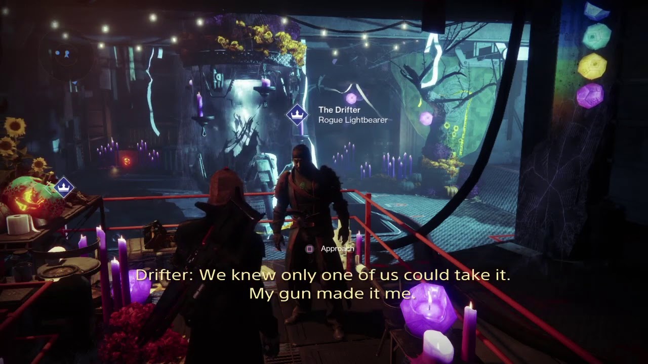 Tower Annex | Drifter: 