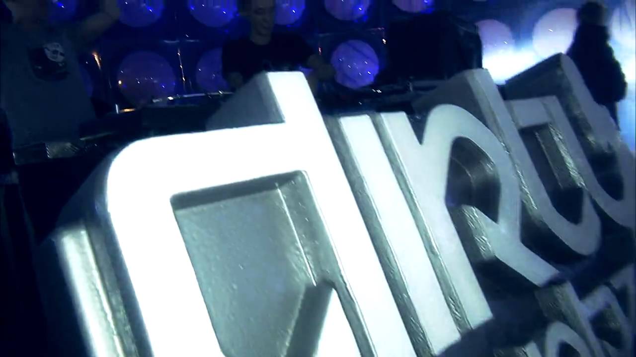 Dirty Workz @ Laundry Day 2009 (Official Aftermovie HQ)