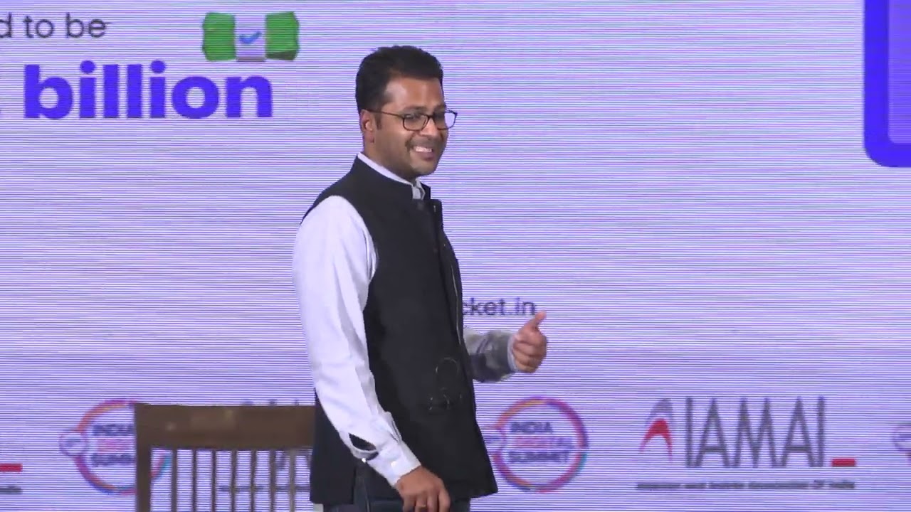 Evolution of eCommerce ecosystem with Saahil Goel, Co-Founder and CEO, @Shiprocketdotin at #17IDS