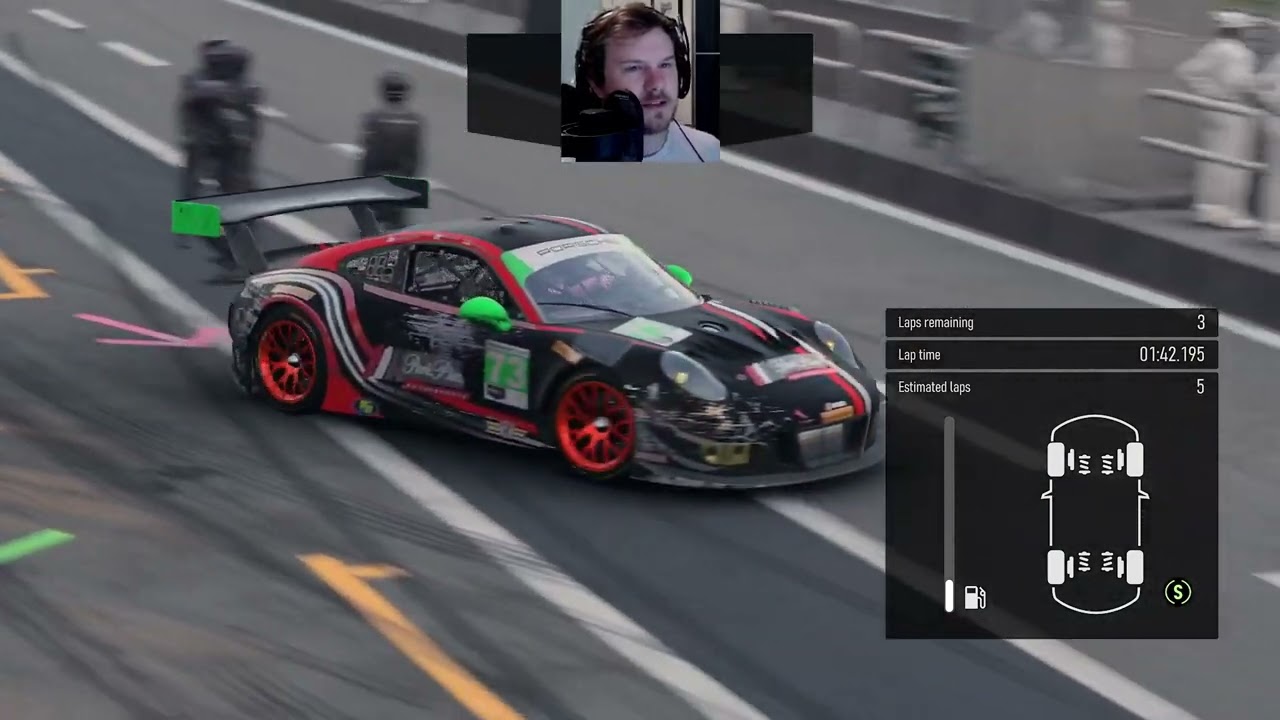 24 Player Lobby STARTING LAST in GT Multiplayer! How High can I Finish? (Forza Motorsport)