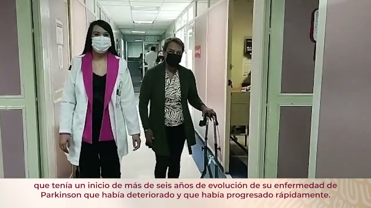 Parkinson e implante neuroestimulador