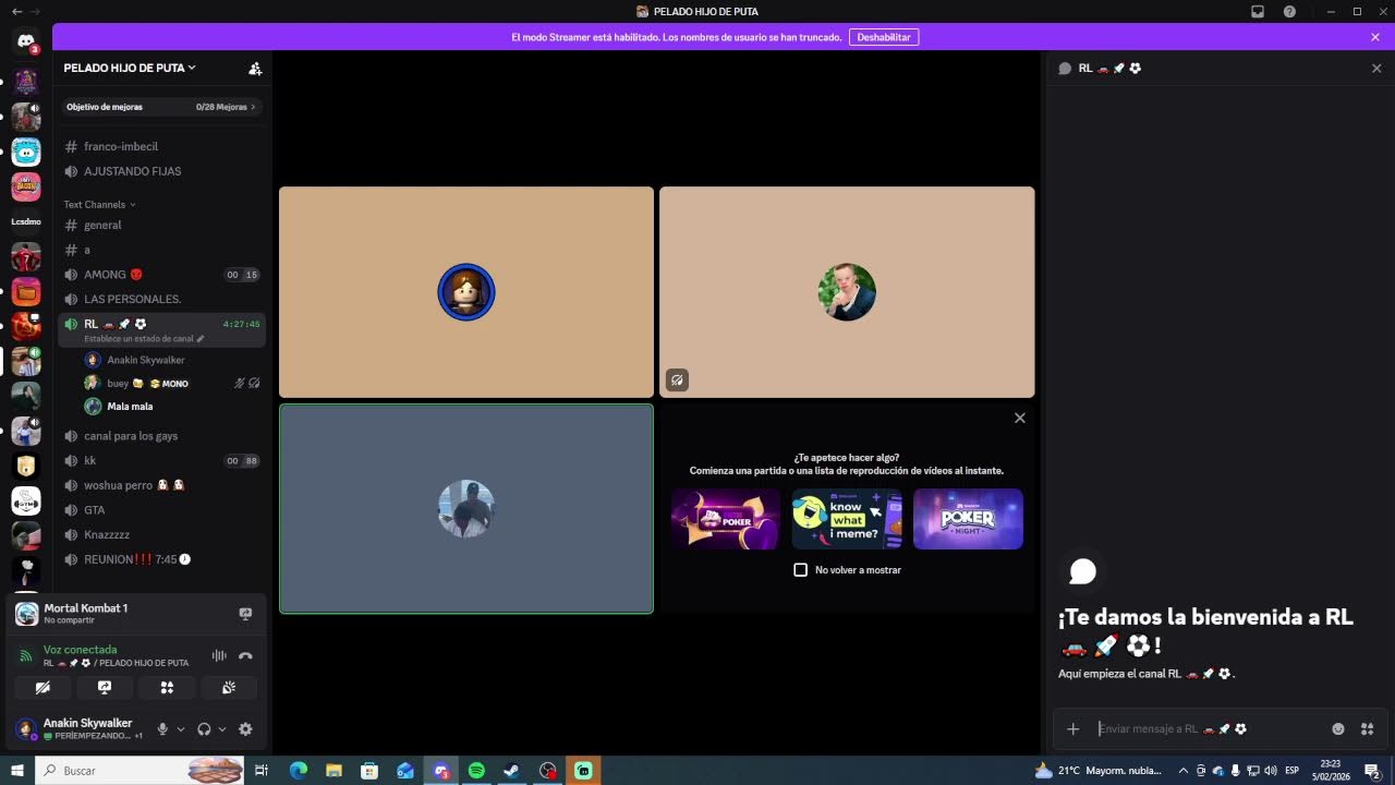 MORTAL KOMBAT 1 EMPEZANDO LA HISTORIA