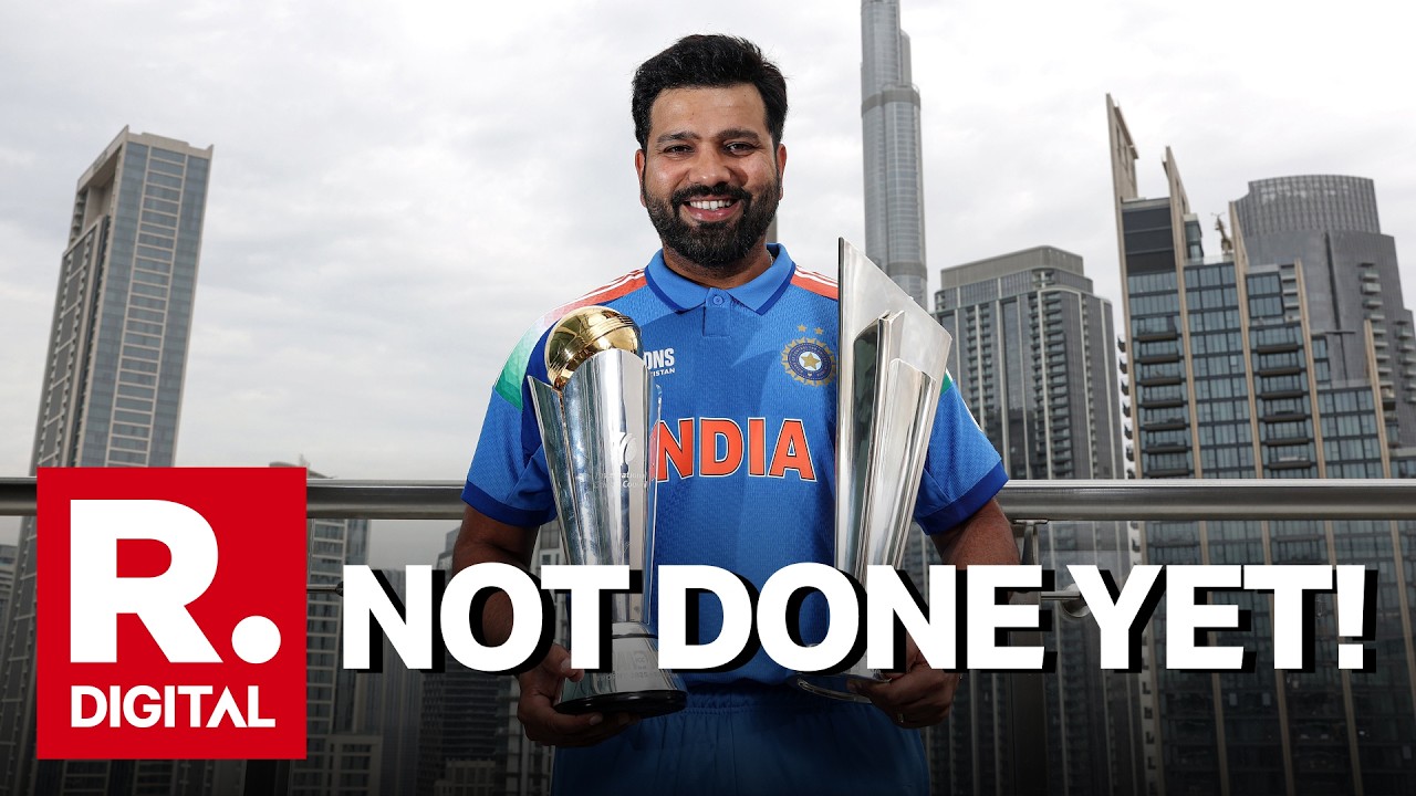 BCCI Firmly Refutes Chatter Over Rohit Sharma Retirement Rumours, Delivers Stern Response