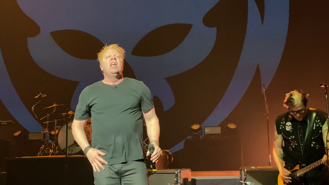 THE OFFSPRING GONNA GO FAR KID