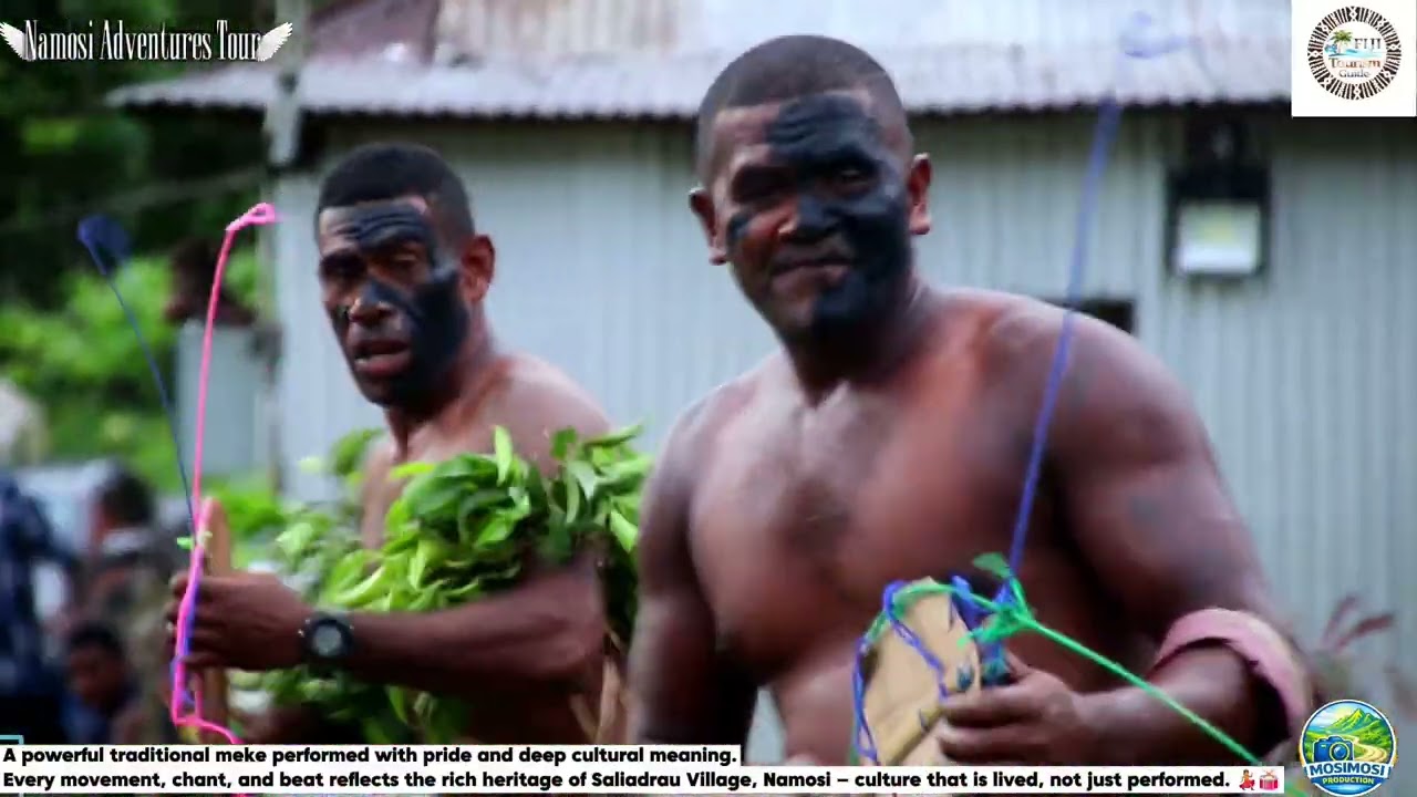 Some highlights from the launch of the Namosi Adventures Tour website — led by Fiji Tourism Guide.