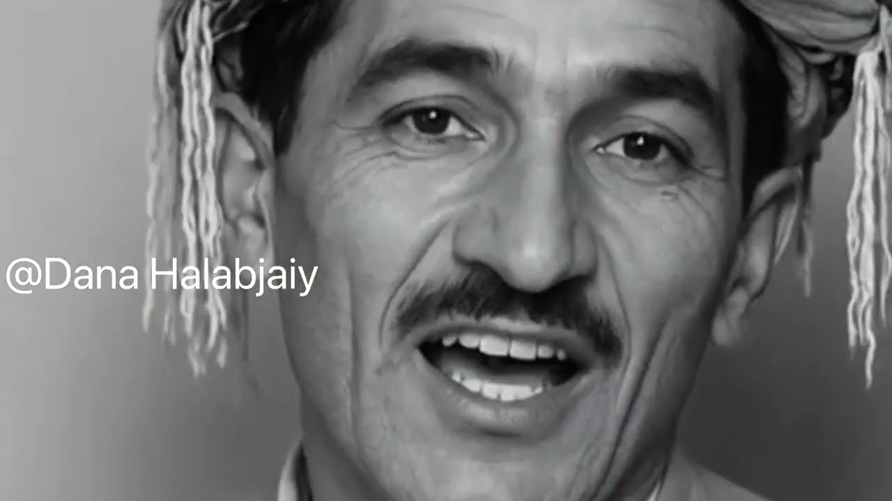 #kurdishmusic حەسەن زیرەک، تێل بەسەر، بەرهەمی ڤیدیۆیی : دانا هەڵەبجەییAi.2025