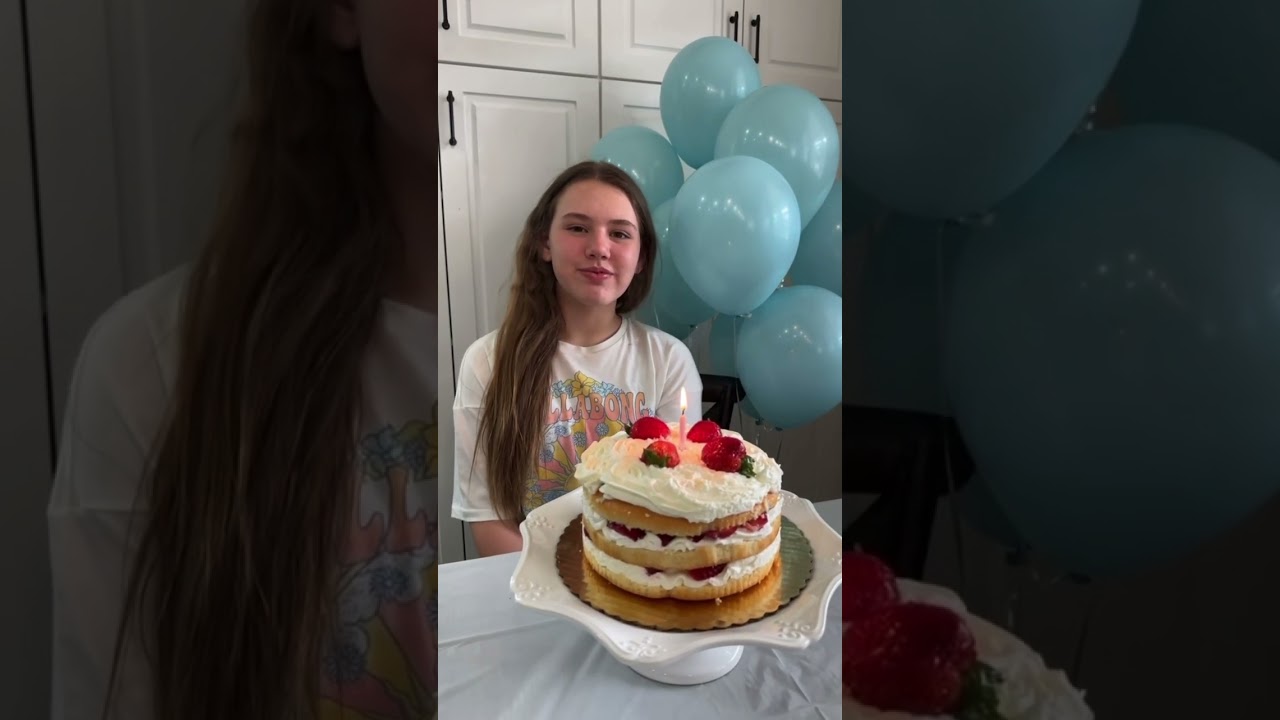 HAPPY 13th BIRTHDAY GWYNETH!🥳🎁🎂 #shorts