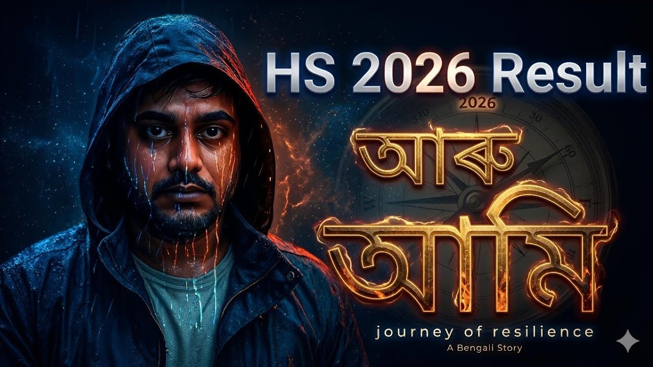 Important Message 📢 for HS 2026 Passed or Failed students| Class 12 Result 