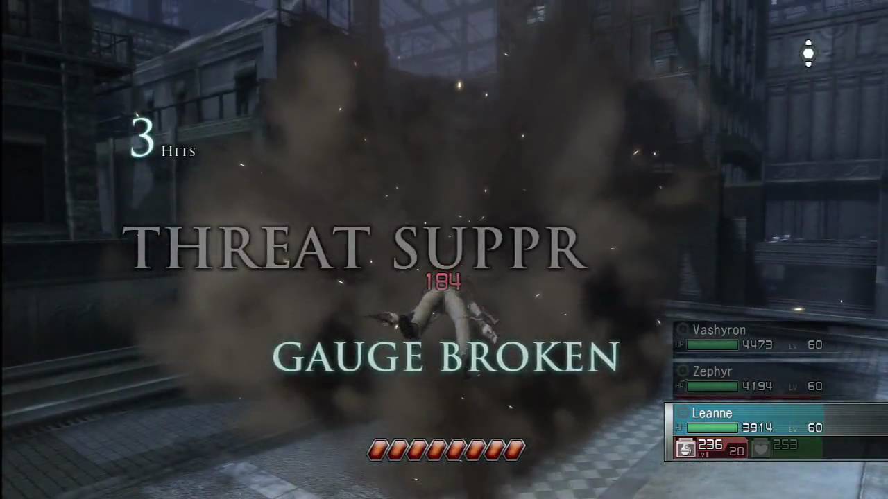 Resonance of Fate - New Battle Tutorial