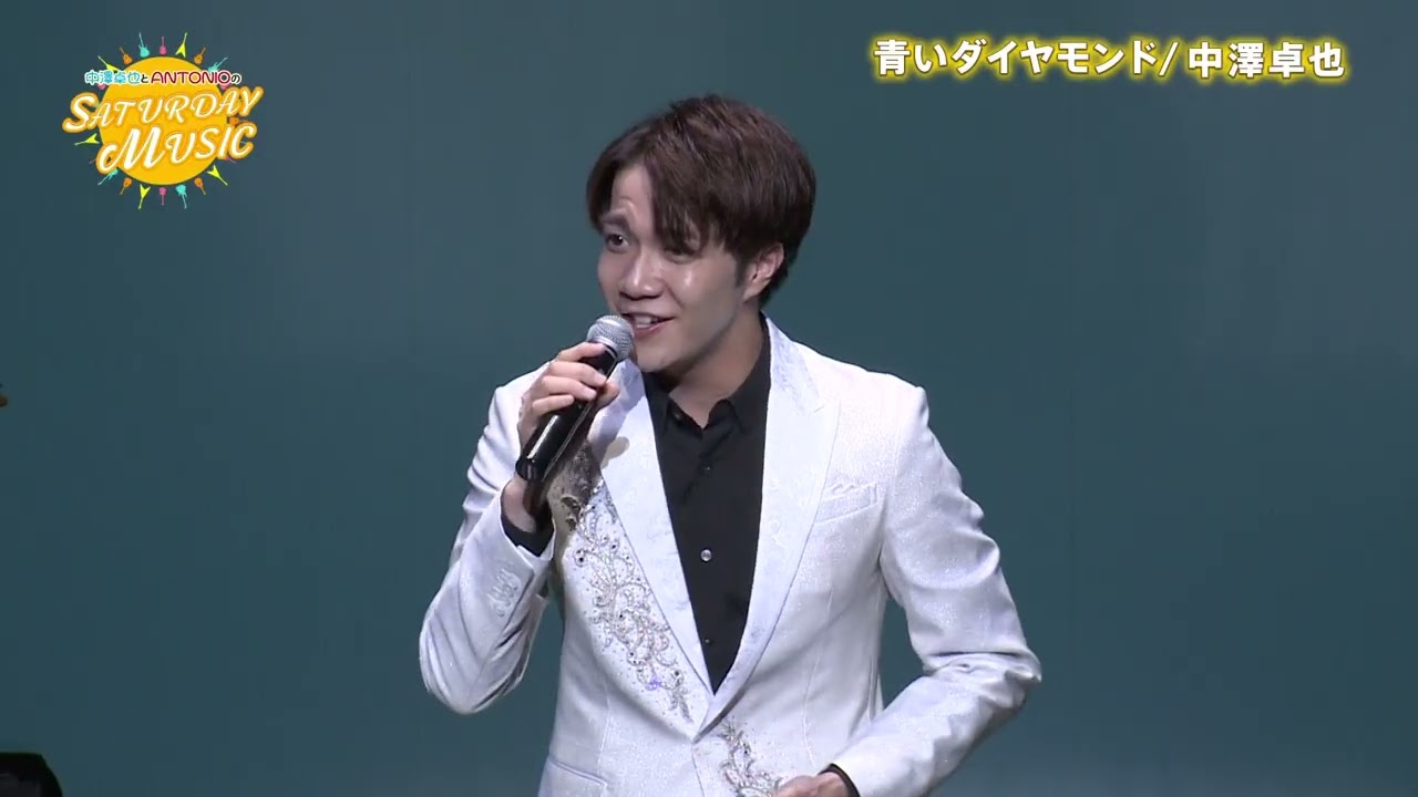 83★テレビ埼玉　中澤卓也とANTONIOのSATURDAY　MUSIC♪