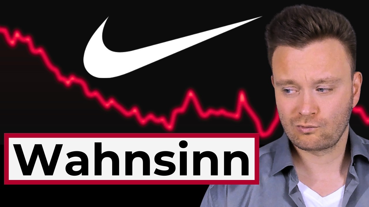 Nike Aktie: Historische Krise, Historische Chance!