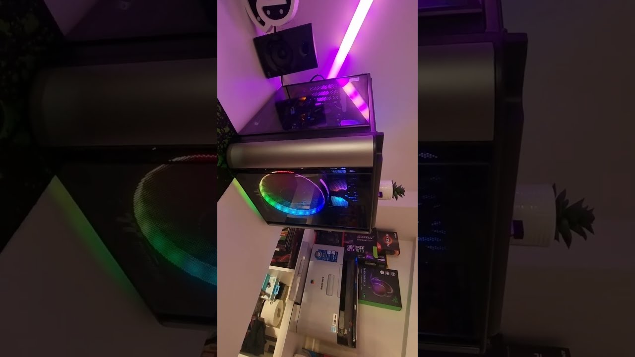Thermaltake Level 20 VT AMD RYZEN 1700