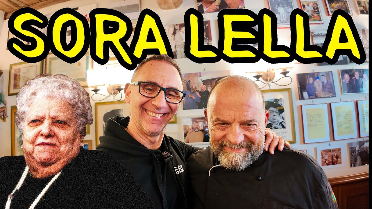 È veramente “COSTOSO“ mangiare da SORA LELLA? Secondo me……….