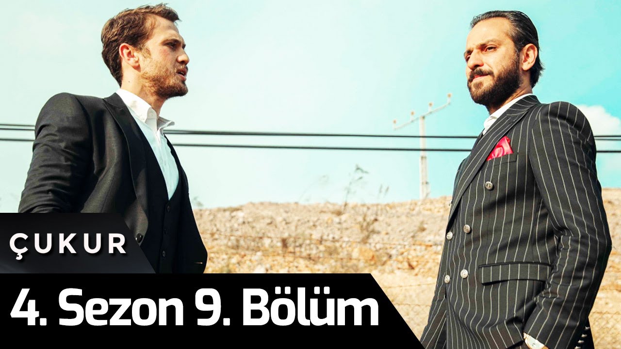 Çukur 4.Sezon 9.Bölüm