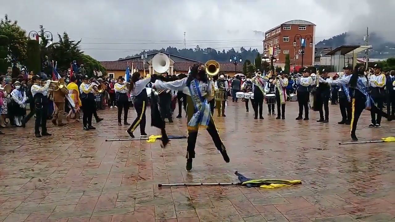 Colegio La Familia Totonicapán, Festival de bandas 2022