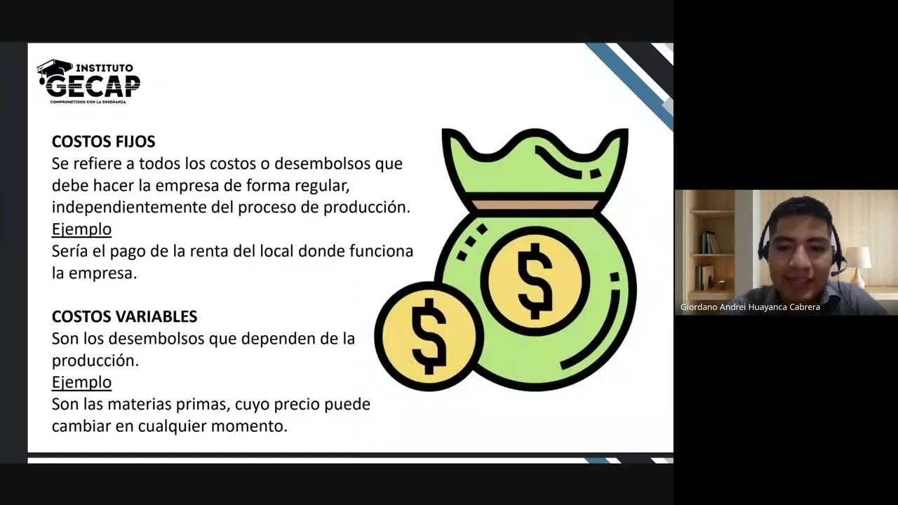 CLASE Nº4 - GESTIÓN EMPRESARIAL - GECAP