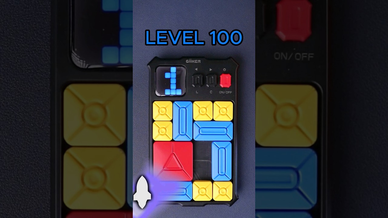 Giiker Super Slide Level 100 #giiker #flowslider #superslide