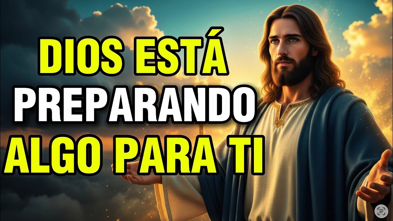SI ESTÁS VIENDO ESTO, ALGO IMPORTANTE VIENE PARA TI