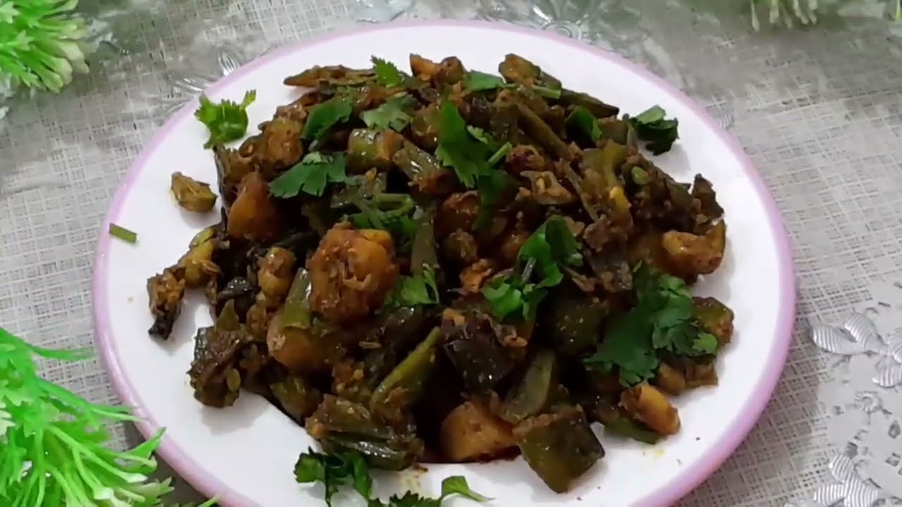 Delicious Aloo Sem ki sabji |Aloo Sem Sabji Recipe | Quick, Healthy & easy sabji | lunch box recipe