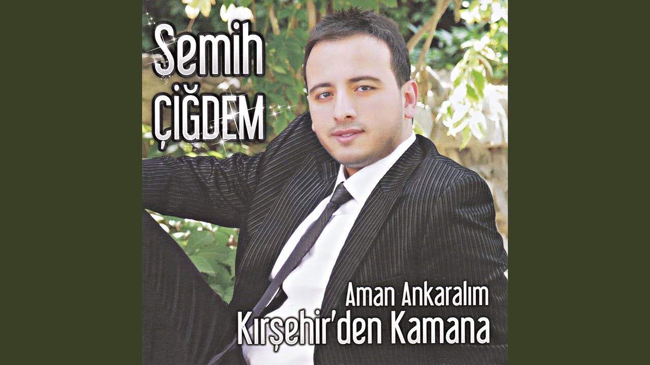 Kırşehirden Kamana