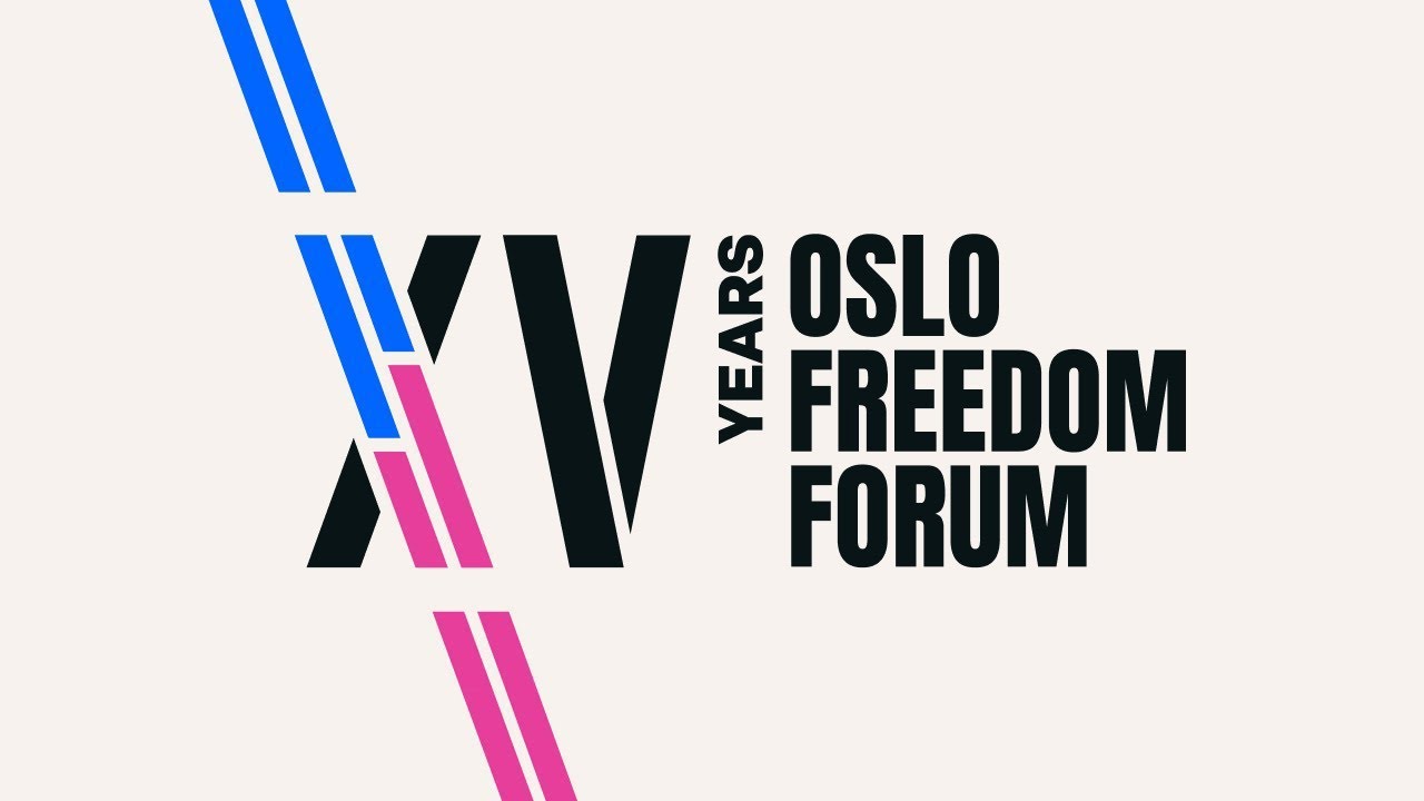 2023 Oslo Freedom Forum | Celebrating Solidarity