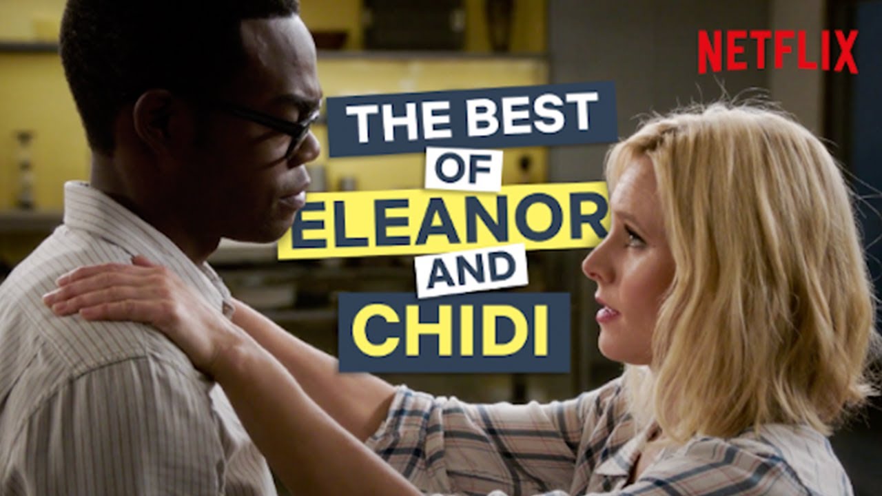 Eleanor & Chidi: A Love Story | The Good Place