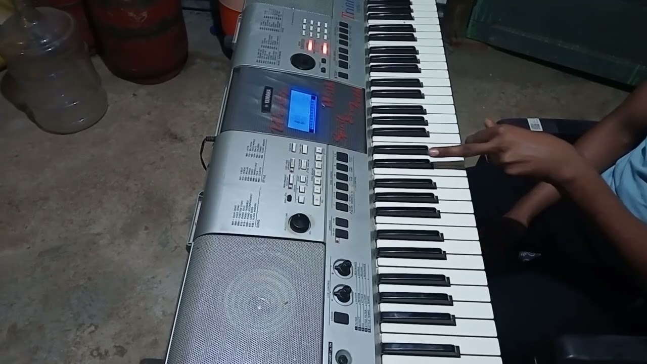 बेसिक नोट से कीबोर्ड सीखे आसान तरीका part number 1