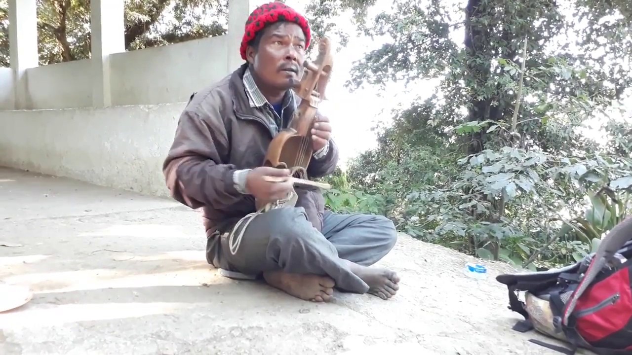 Gainey Dai Purbai Ramailo in Pathivara Mandir  Temple , Illam