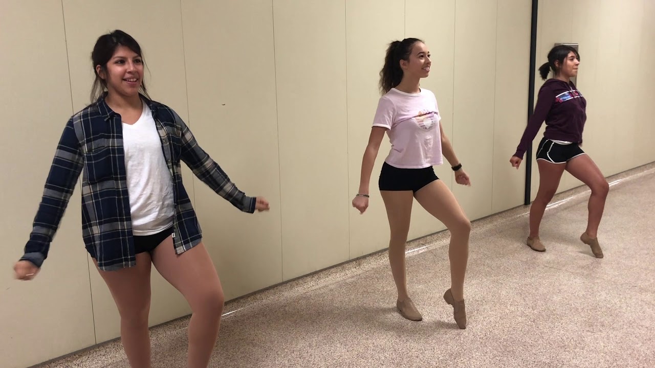 STAND ROUTINE TUTORIALS 2018