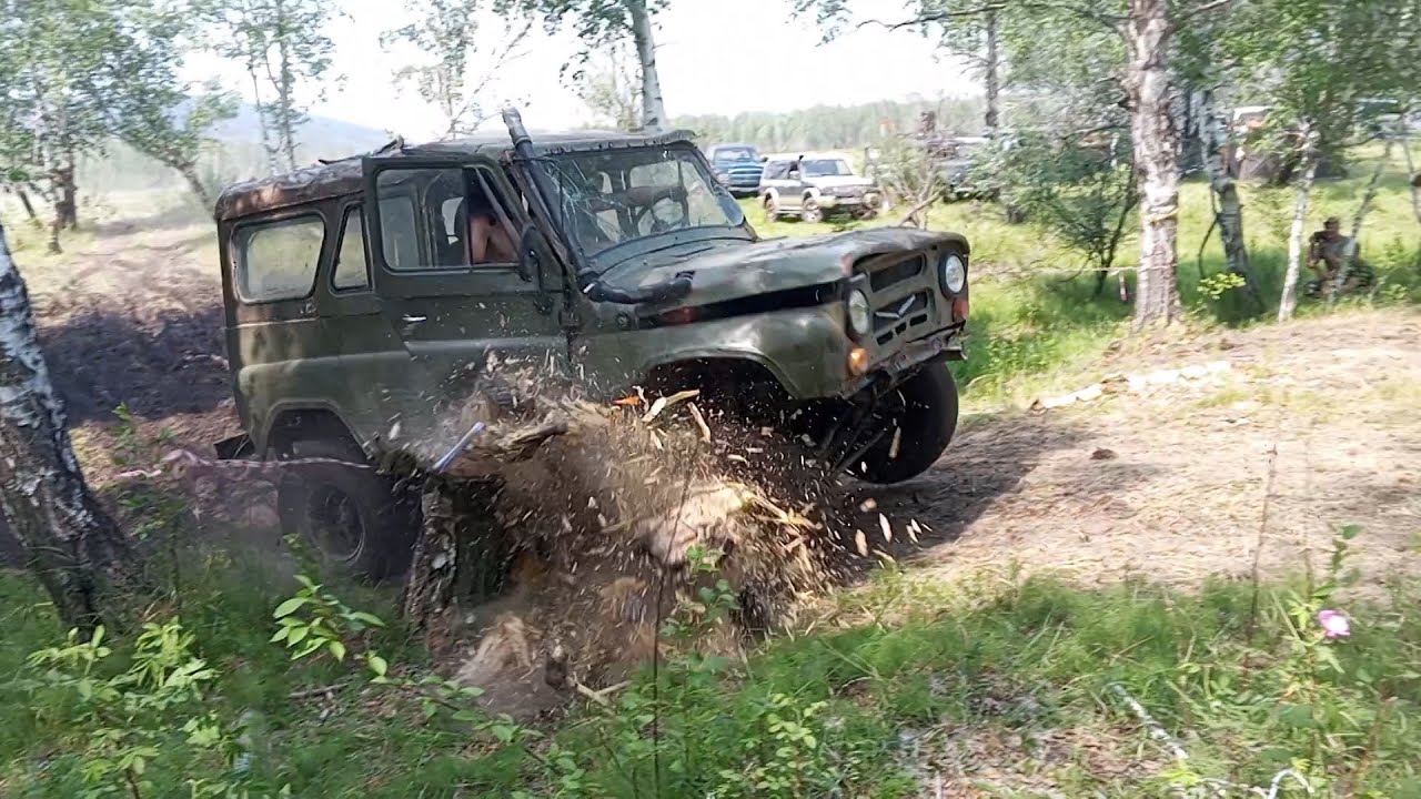 Заруба Pajero 2 и Pajero Mini против УАЗов! Джип-спринт Уругвай 2025. OffRoad