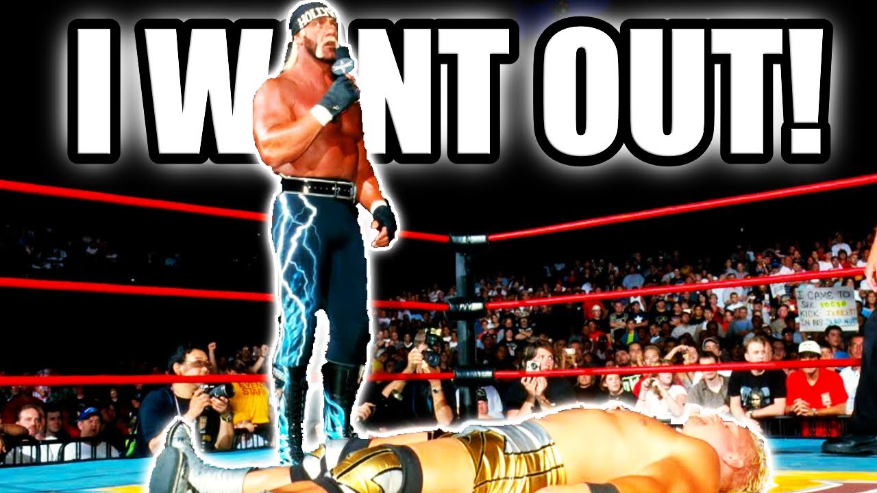 Hulk Hogan’s LOST Bash at the Beach 2000 Call… And It’s Worse Than You Think