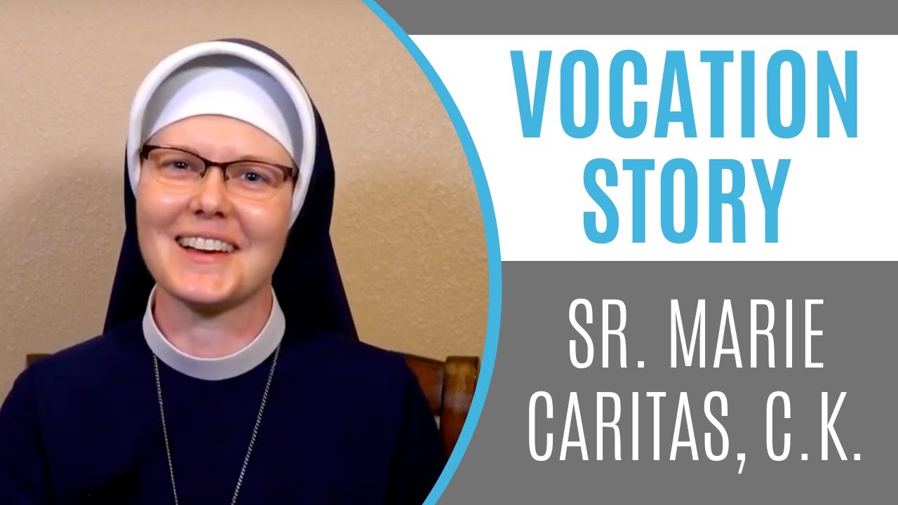 The Desire of His Heart: Vocation Story