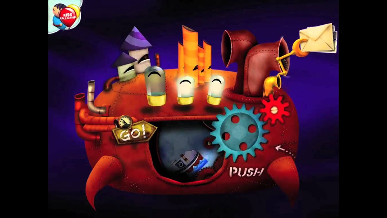 Best iPad Apps For Kids: Kids Song Machine HD + 10 songs - Genera Kids