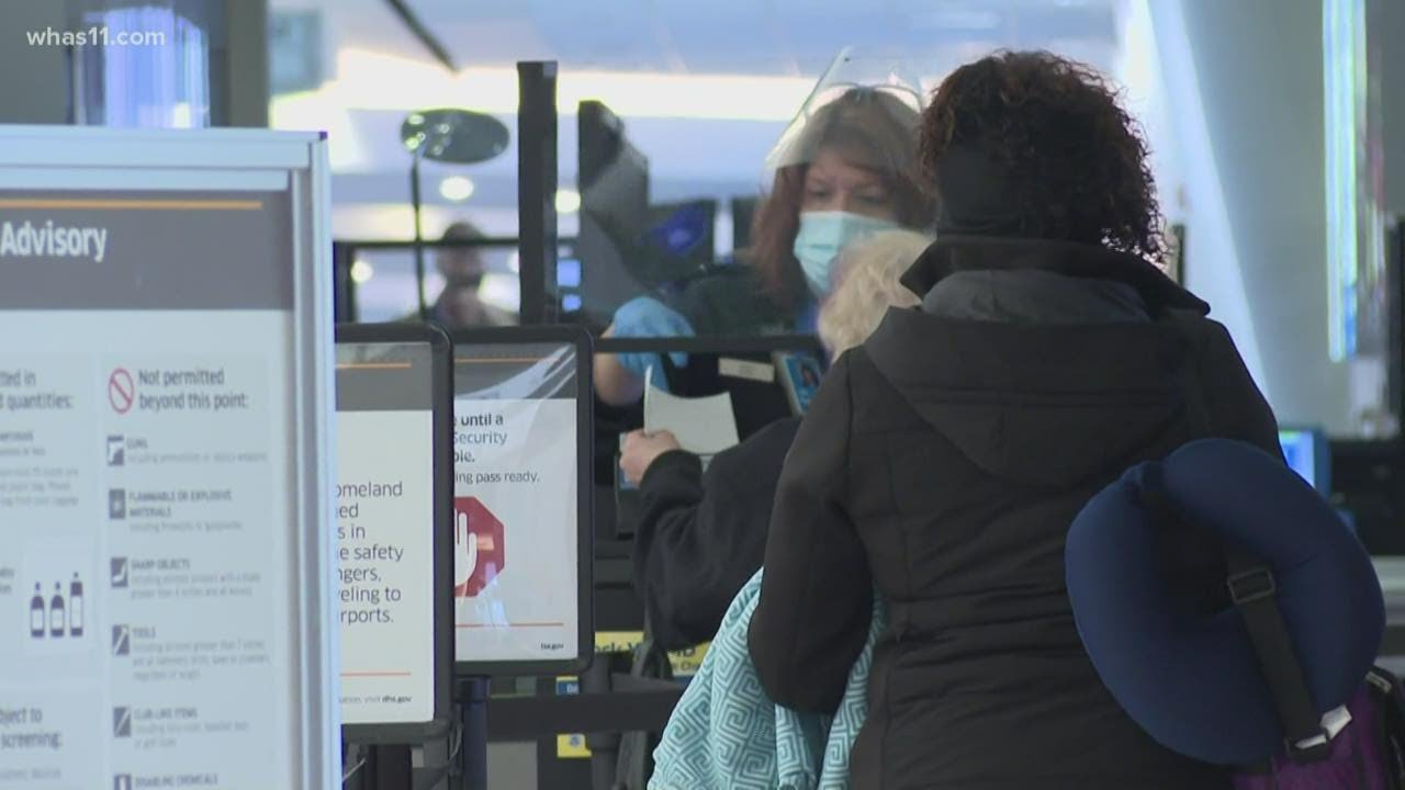 TSA to enforce federal mask mandate