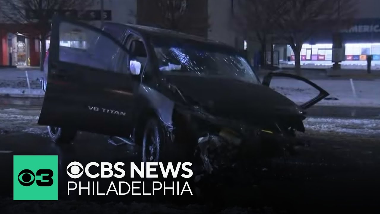 Woman killed in head-on crash on icy street in Port Richmond, ppolice say