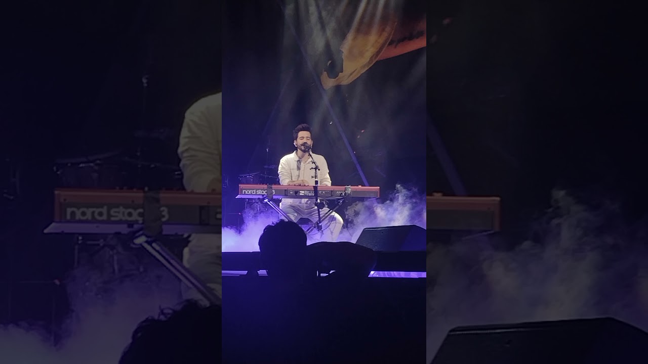 Camilo 17/12 Movistar arena, Buenos Aires Parte 6