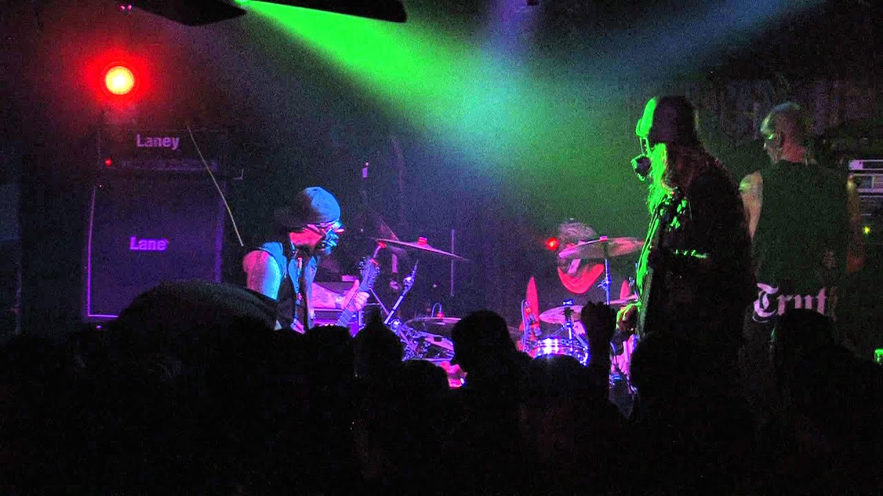 Damage Over Time - Live at the HED PE show at the Boardwalk