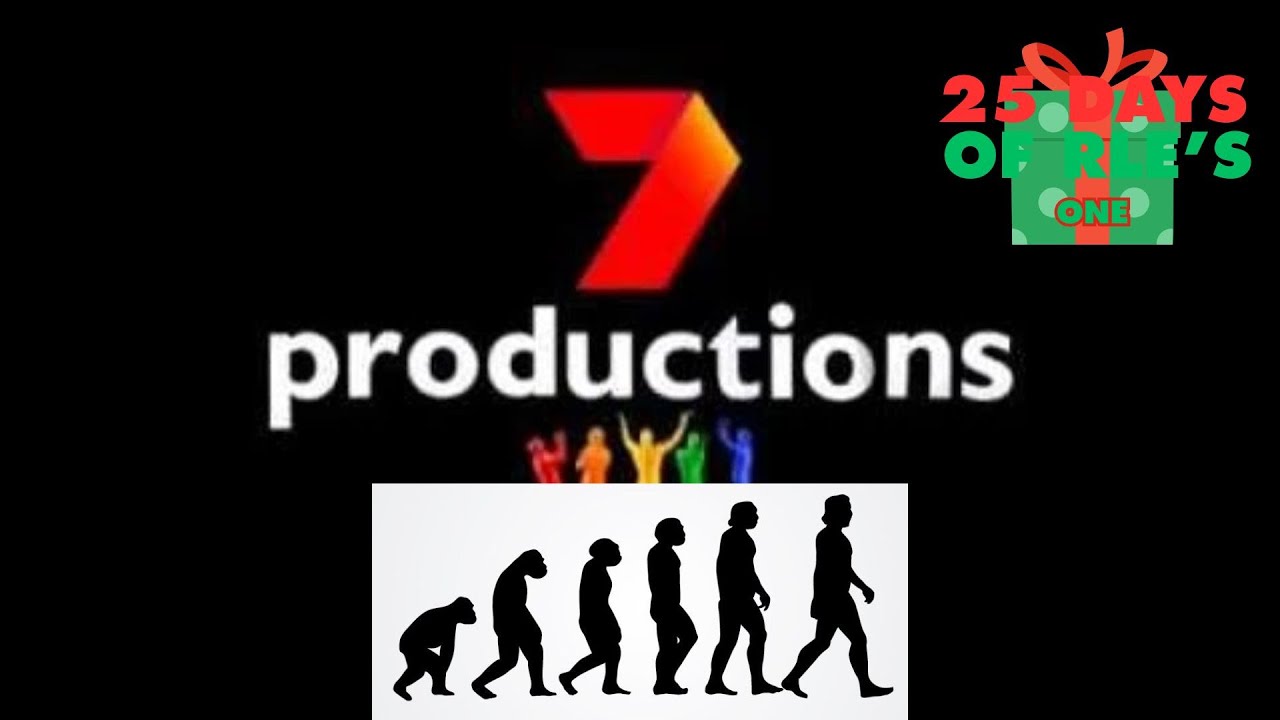 Refurbished Logo Evolution Episode 225: Seven Network Productions (1963-present)