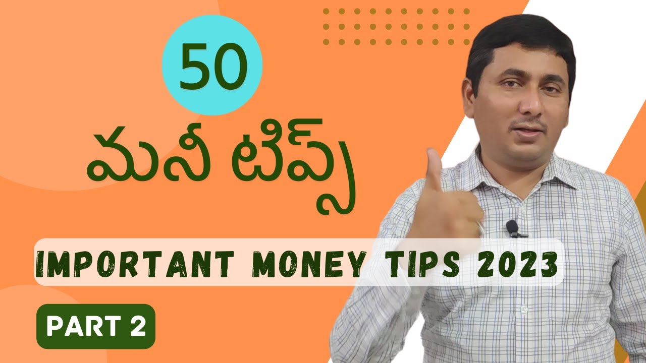 Money Tips 2023 | Money Saving Tips | PART 2